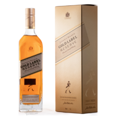 Whisky Johnnie Walker Estuche Gold