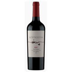 Vino El Viticultor Malbec 2021