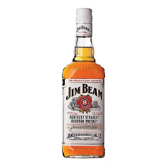 Whisky Jim Bean White Label