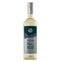 Vino Andeluna Blanc De Malbec