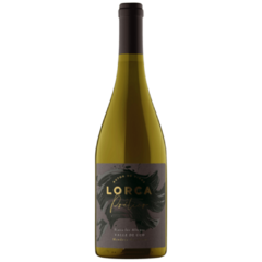 Vino Mauricio Lorca Poetico White Blend