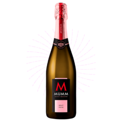 Espumoso Mumm Rosé