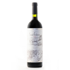 Vino Saint Felicien Syrah 2011