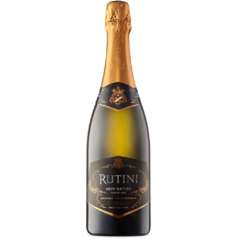 Espumoso Rutini Brut Nature 2018