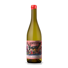 Vino El Zorrito Naranjo Santa Julia