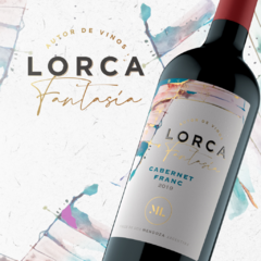 Vino Mauricio Lorca Fantasia Cabernet Franc
