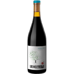 Vino Riccitelli The Apple Bonarda