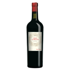 Vino Gran Lurton Corte Argentino 2017