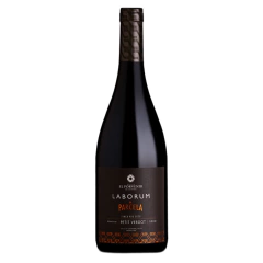 Vino El Porvenir Laborum de Parcela Petit Verdot Finca Rio Seco