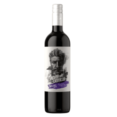 Vino Pedro del Castillo Malbec