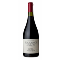 Vino Zuccardi Poligonos San Pablo Malbec 2020