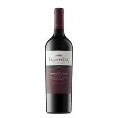 Vino Trumpeter Reserva Cabernet Sauvignon