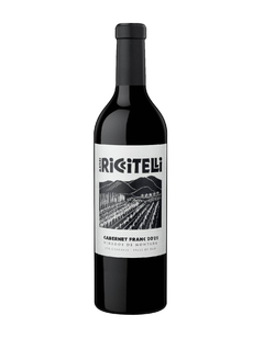 Vino Riccitelli Viñedos de Montana Cabernet Franc