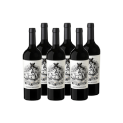 Vino Cordero Con Piel De Lobo Cabernet Sauvignon