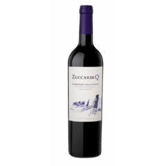 Vino Zuccardi Q Cabernet Sauvignon 2021