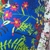 Fibrana poplin estampada - tienda online