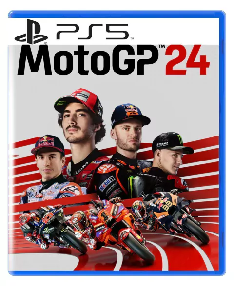 MotoGP 24 para PS5