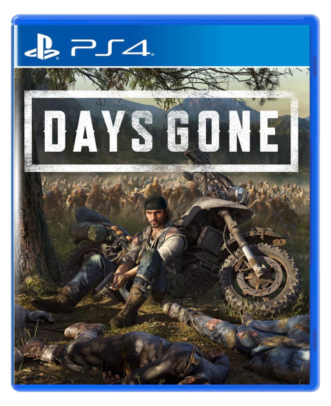 Days Gone Para PS4
