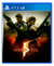 RESIDENT EVIL 5 Para PS4