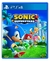 SONIC SUPERSTARS PS4