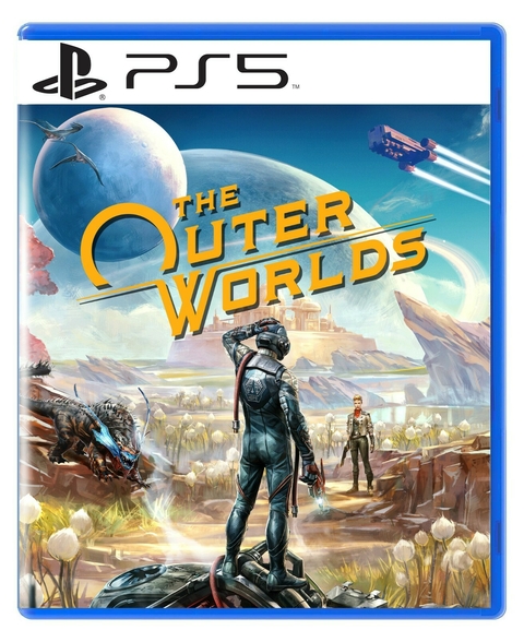 THE OUTER WORLDS PARA PS5