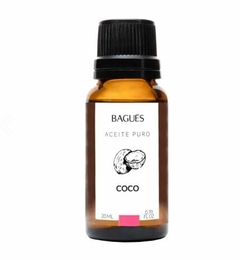 Aceite Puro de Coco - Pelo, Pestañas y Labios - comprar online