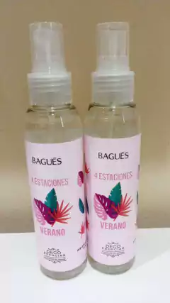 Aromatizante ambiental 4 Estaciones - VERANO