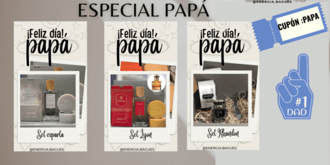 Carrusel Energia Bagues