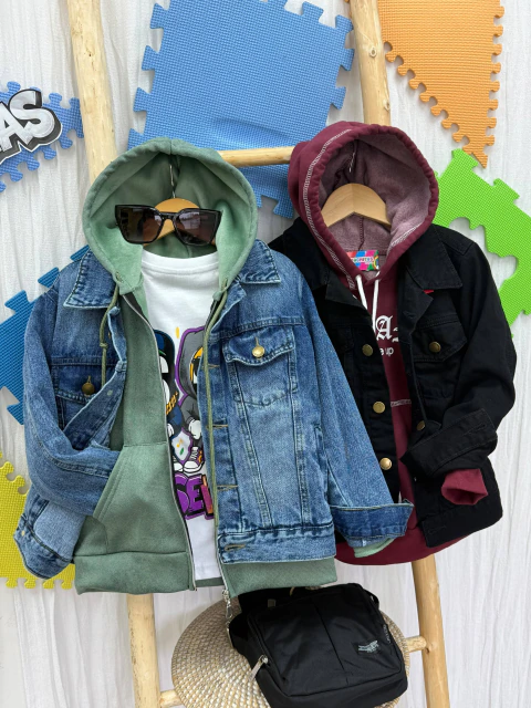Chaqueta Over