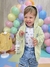 Campera NEVER baby - Fachitas