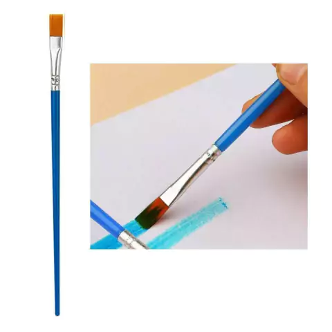 Pincel Submolde Chato 06