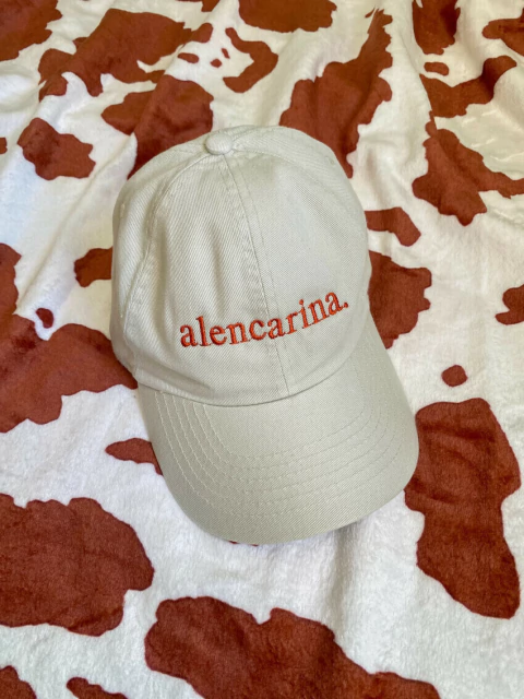 Boné Alencarina - comprar online