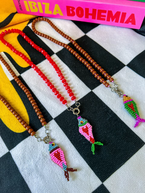 Colar Pêxamor - comprar online