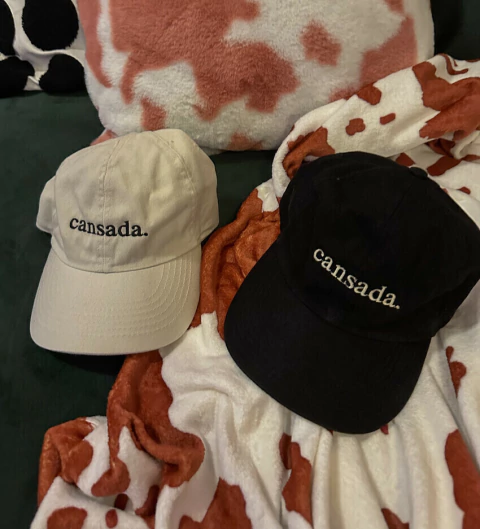 Boné Cansada. - comprar online