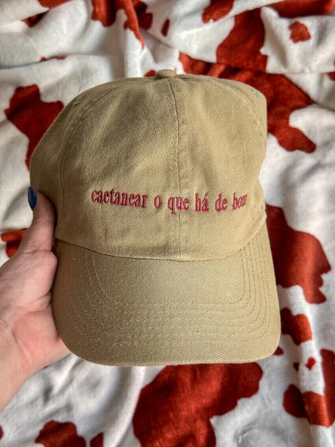 Boné Caetano - comprar online