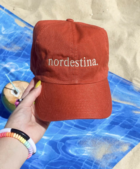 Boné nordestina - comprar online