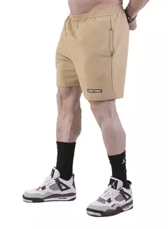 Short Moletom Corto Caramelo Crown Training - comprar online