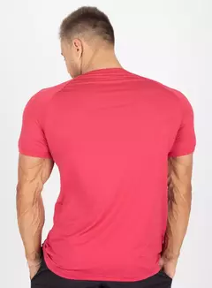 Camiseta Dry Fit ice Rosa Crown Training - VIVRA INDUMENTARIA