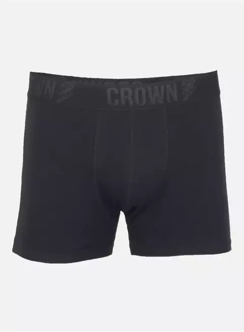Boxer Negro Crown Training - comprar online