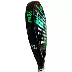 Paleta Fox Foam Gold Edition Negra - VIVRA INDUMENTARIA