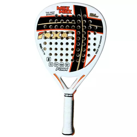 Paleta Max Max Foam Gold Edition Blanca - comprar online