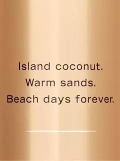 Body Mist Coconut Passion - VIVRA INDUMENTARIA