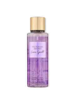 Body Mist Love Spell