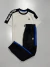 Conjunto Sérgio Tacchini “Black | Blue”