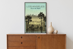 los angeles