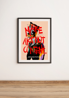make art not content
