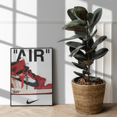 Air Off White imperial