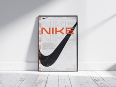 nike swooshh