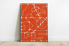 orange