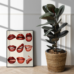 lips